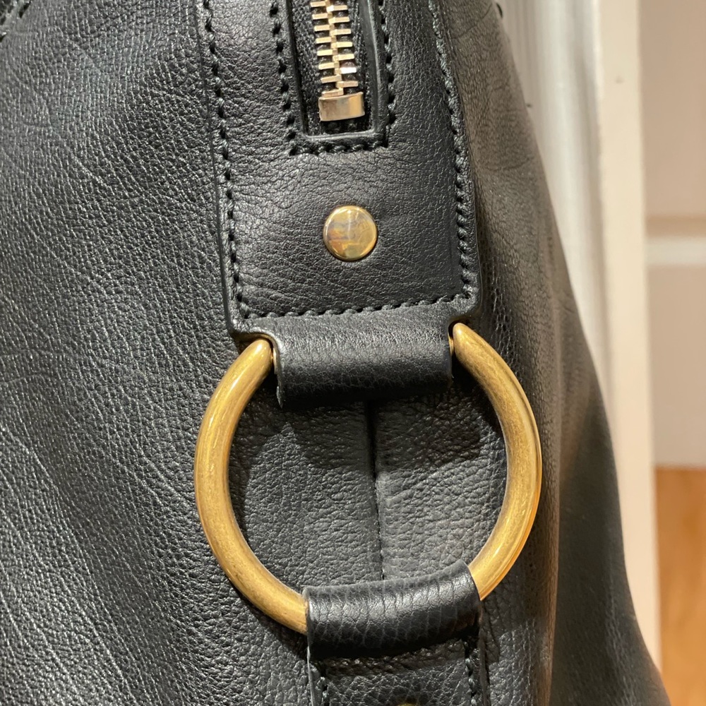 Yves Saint Laurent Muse Medium Handbag - Picture 4 of 12